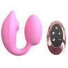Love to Love Stimulateur Clitoris et Point G Wonderlover Rose